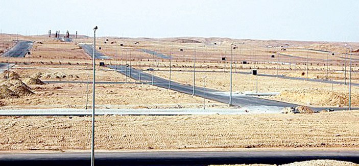اراضي