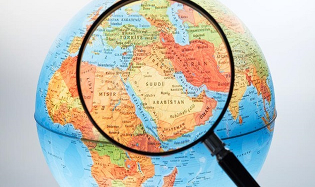 اقتصاد الشرق الأوسط