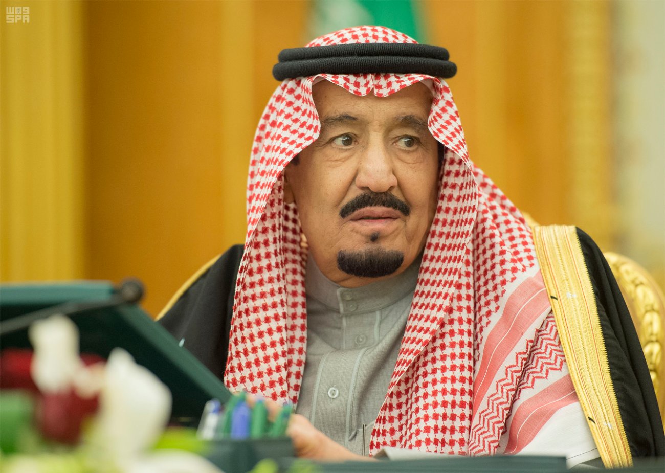 الملك