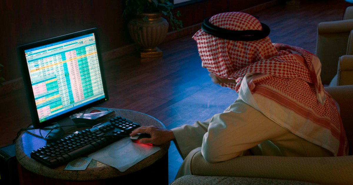 سوق الاسهم10