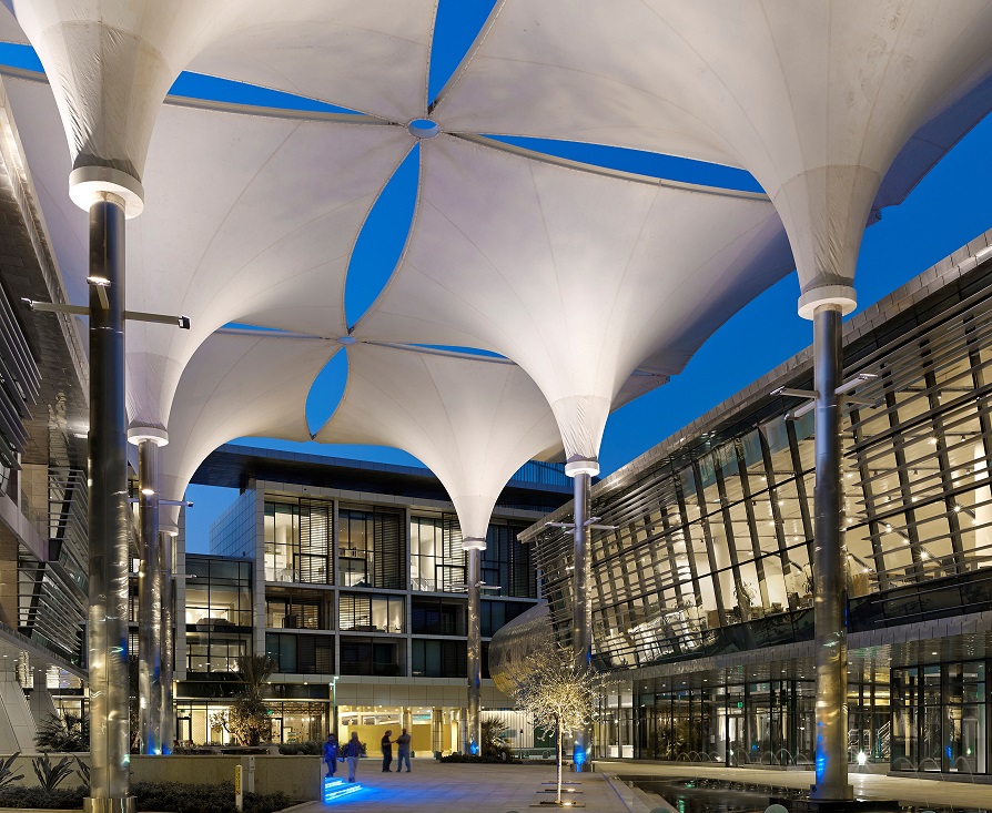 مركز الملك عبدالله