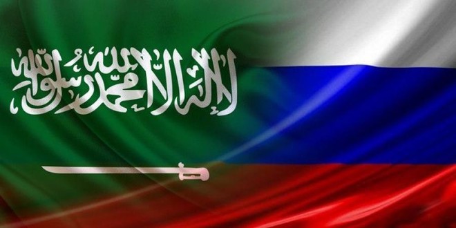السعودية وروسيا
