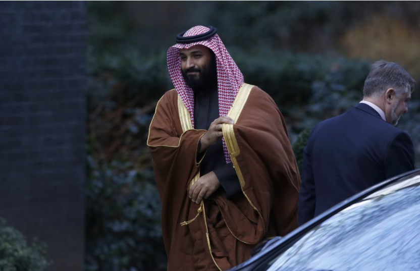 ولي العهد