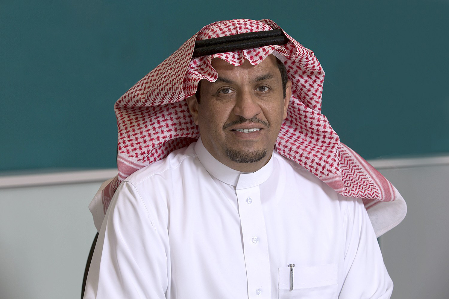 عصام المبارك محافظ الهيئة العامة للعقار