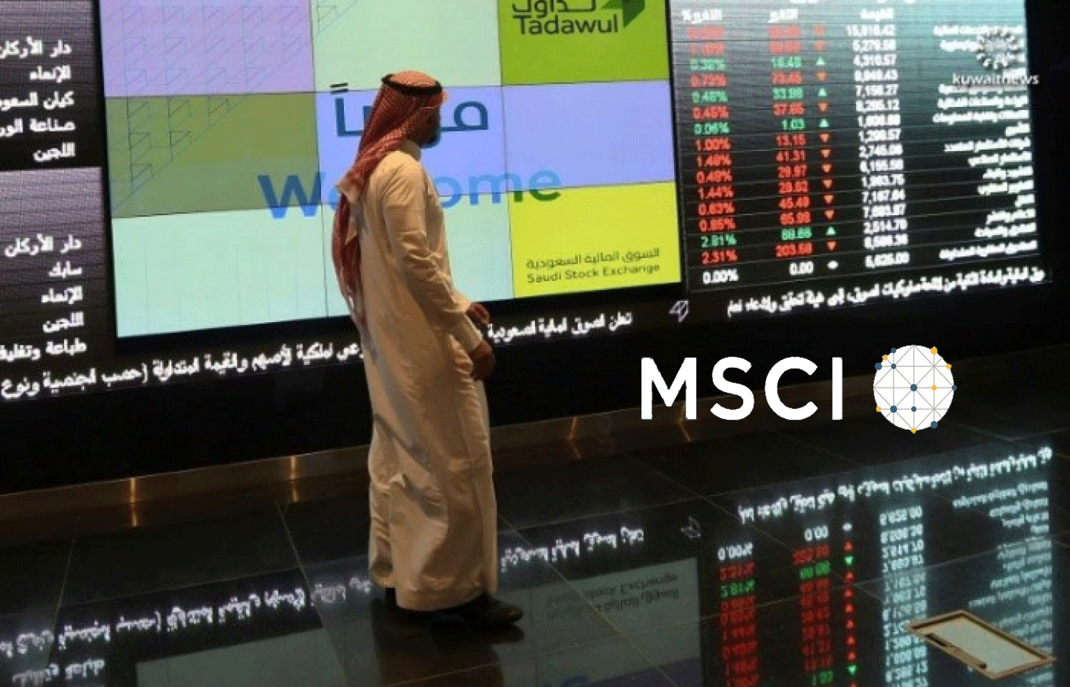 t-MSCI