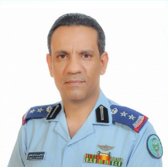 متحدث التحالف