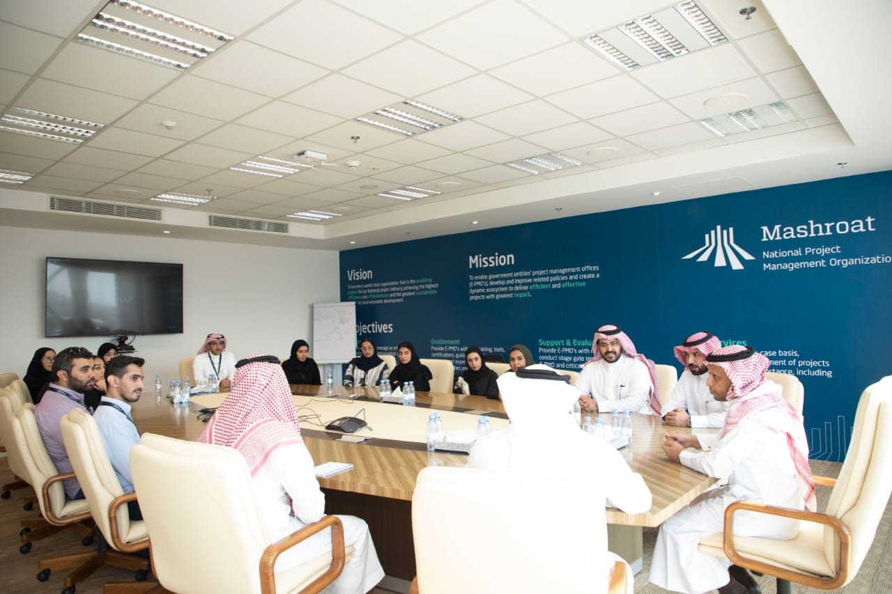 Engineers visit -