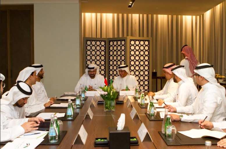 السعودية والامارات