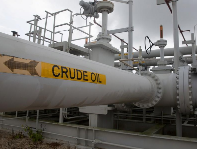 oil