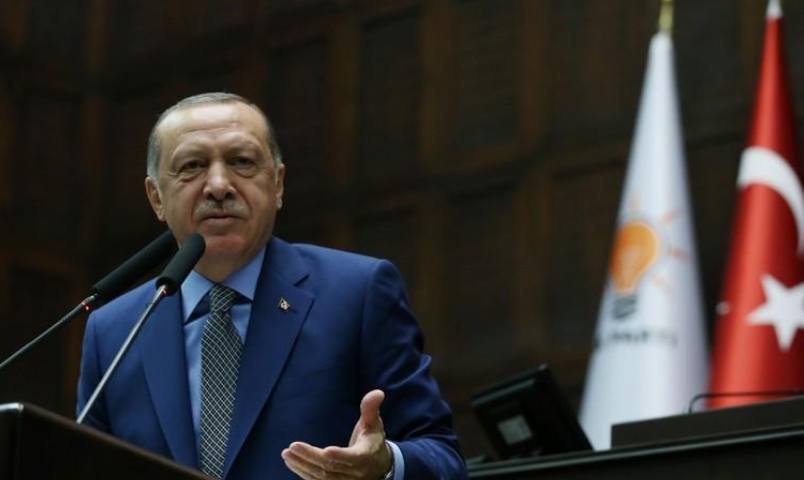 اردوغان