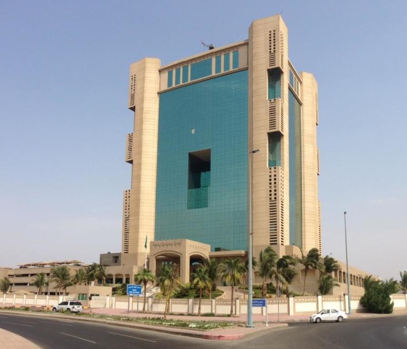 امانة جده