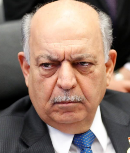 وزير النفط العراقي