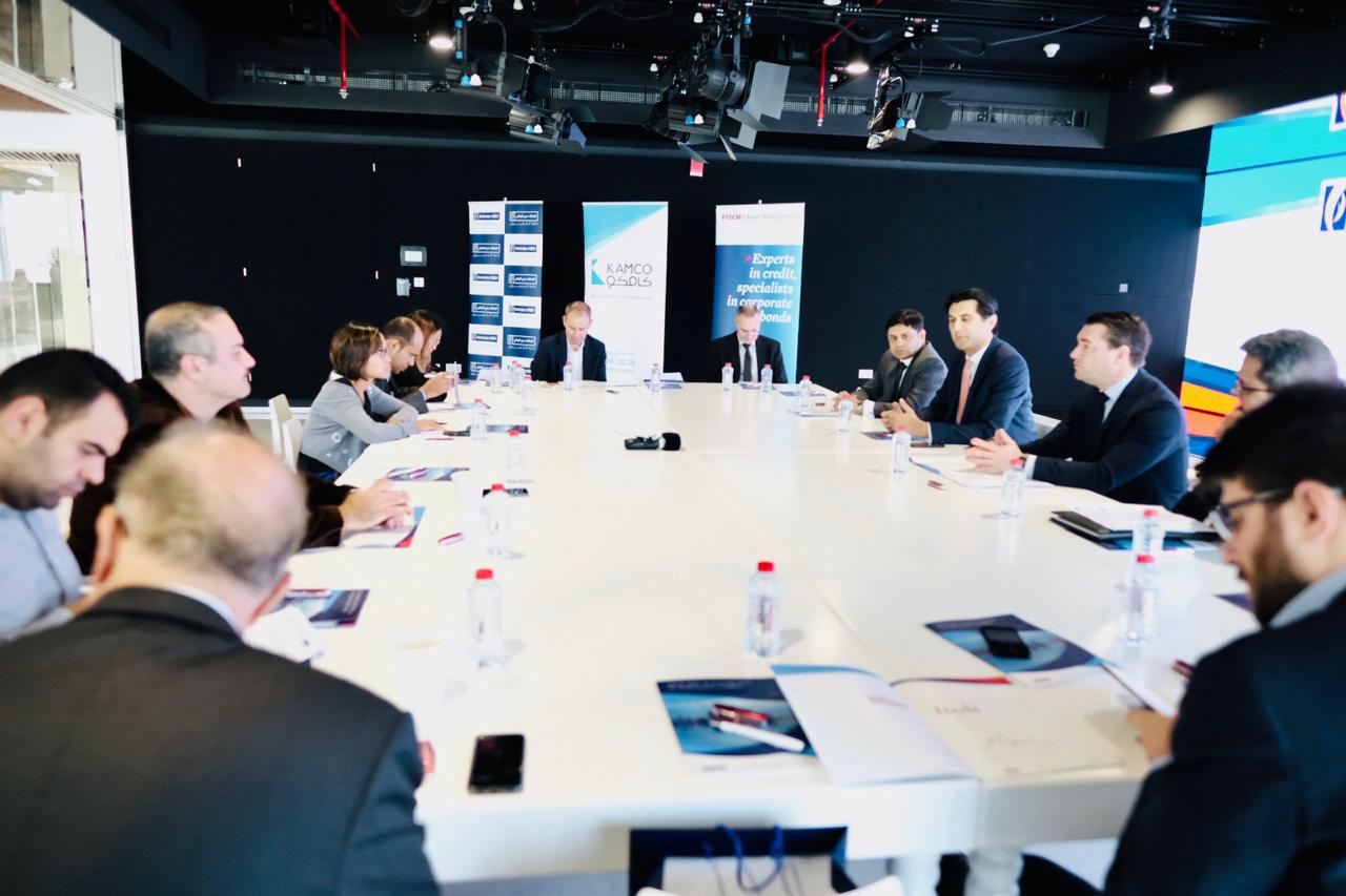 MENA fixed income white paper roundtable 2