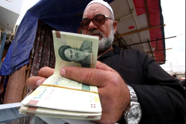عملة ايران
