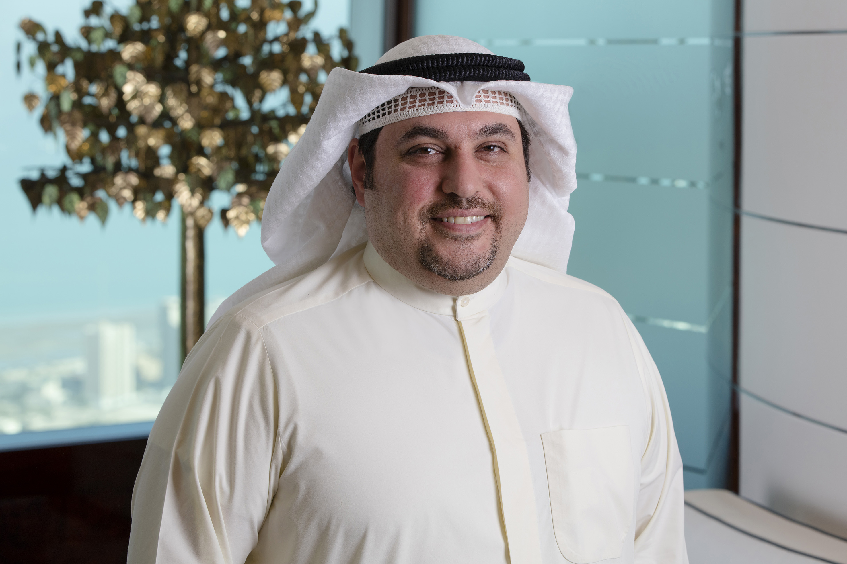 Faisal Sarkhou - Chairman of Global