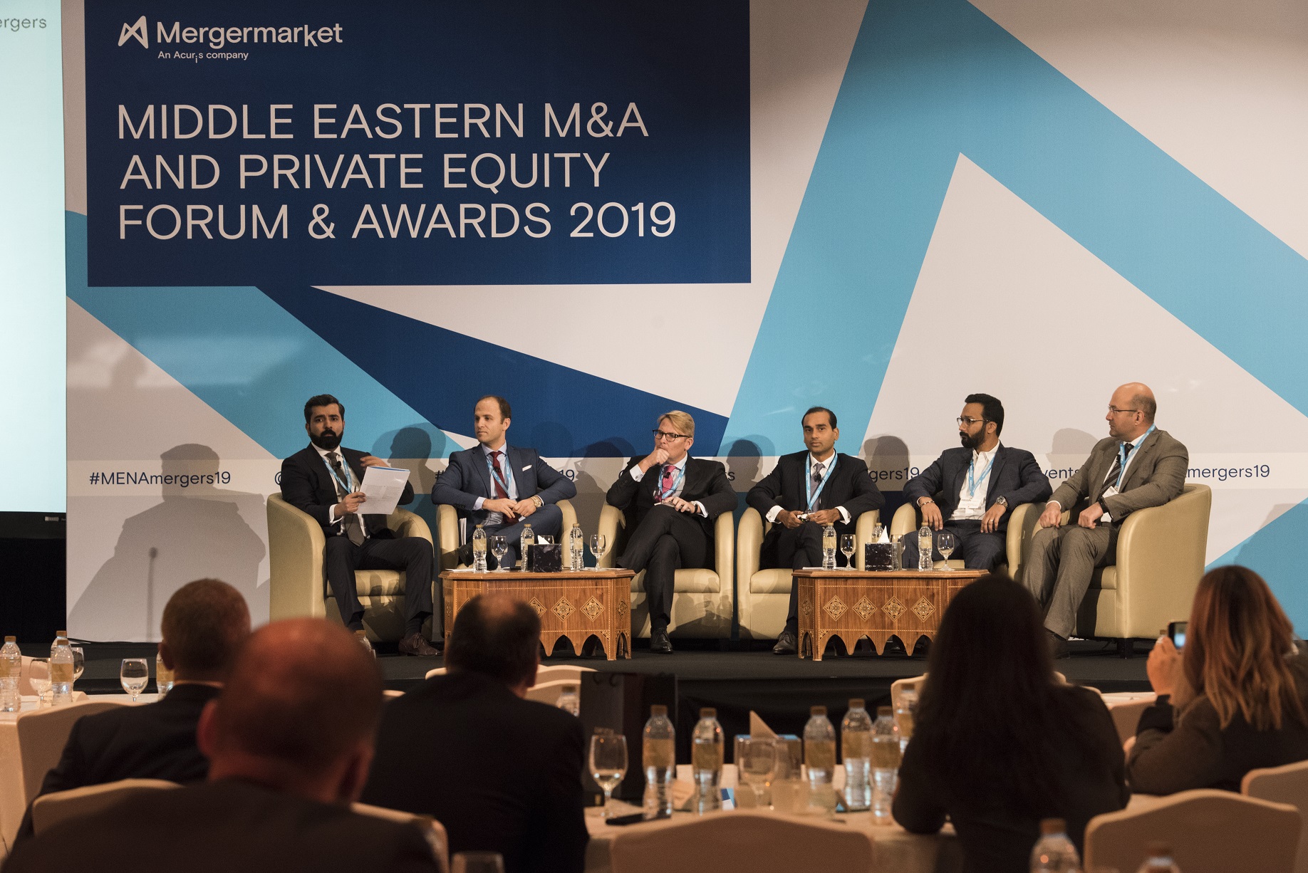 MENA Mergers 2