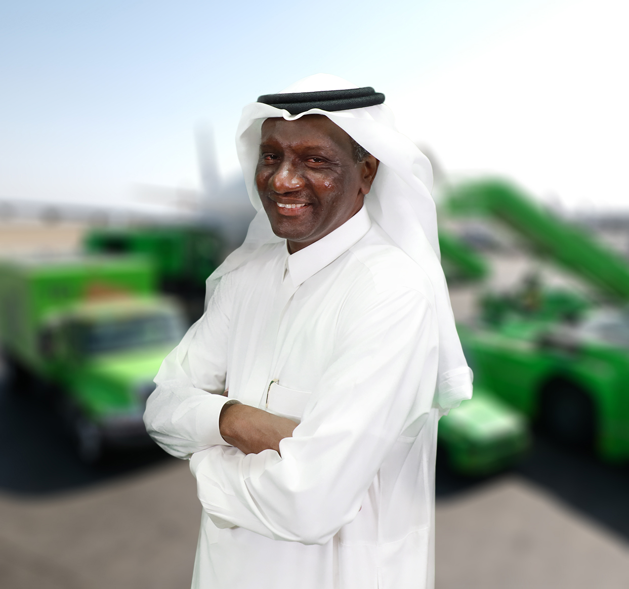 الشيخ - الخدمات الارضية