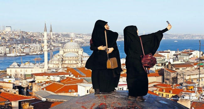 تركيا