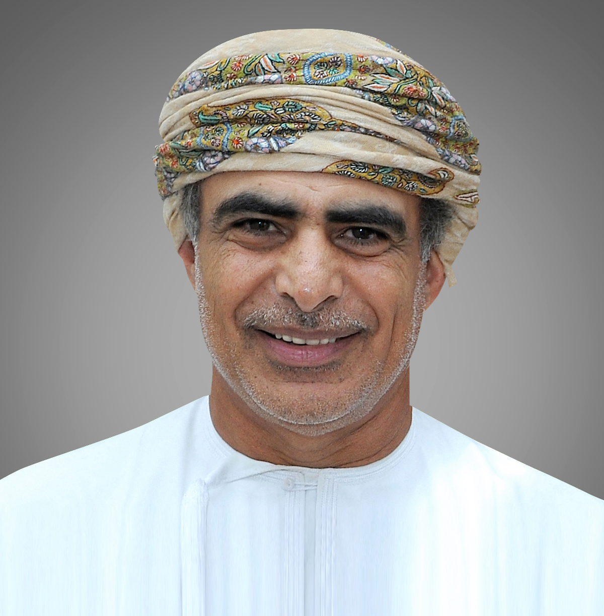 Omans Minister of Oil and Gas Dr