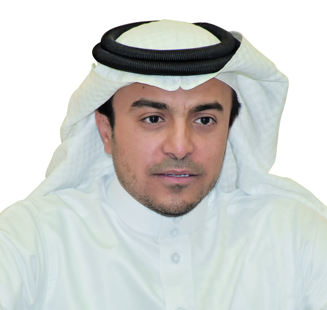 الدكتور إبراهيم ال الشيخ مبارك أمين عام الغرفة