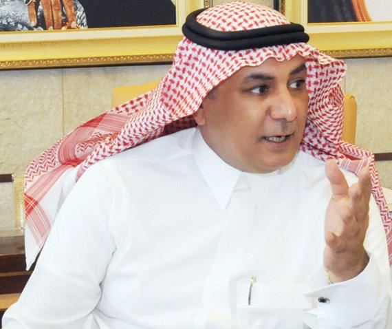 أحمد الفارس محافظ هيئة الأمن الغذائي
