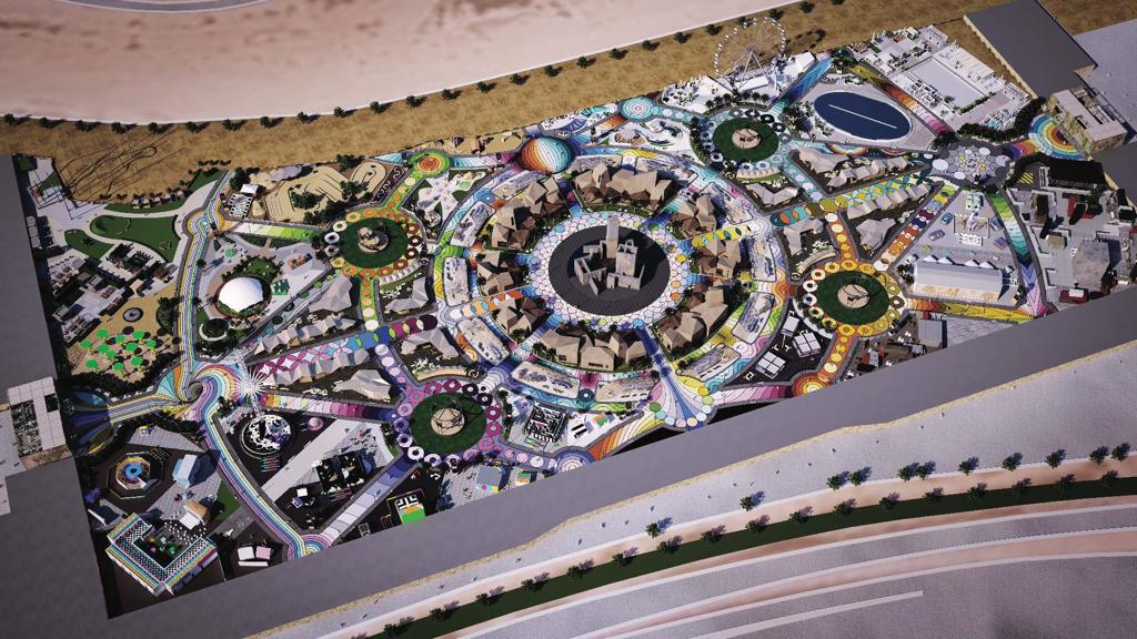 Diriyah Oasis
