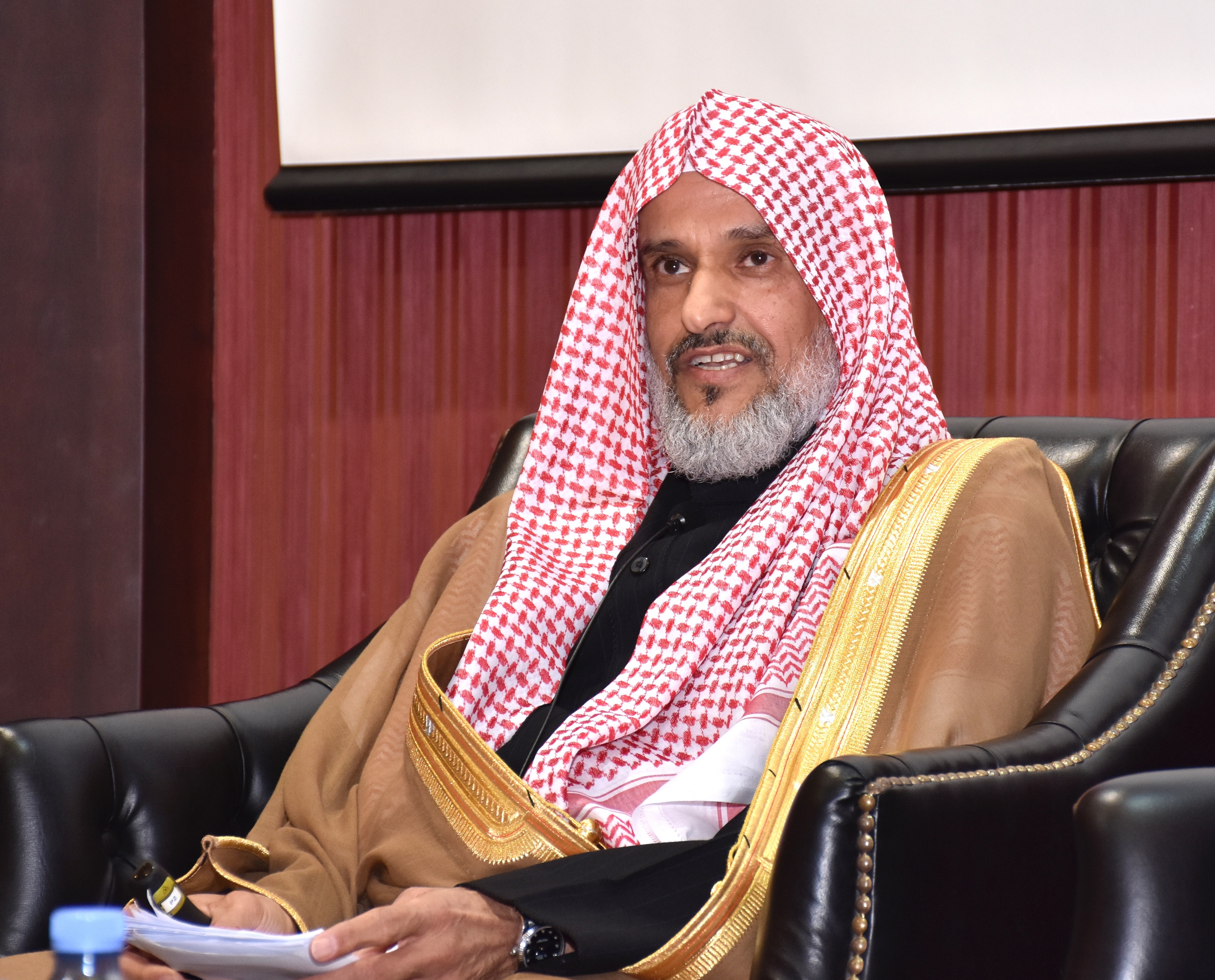 الدكتورعبدالله بن محمد اليحيى