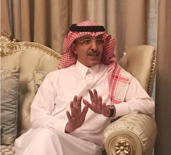 الجدعان