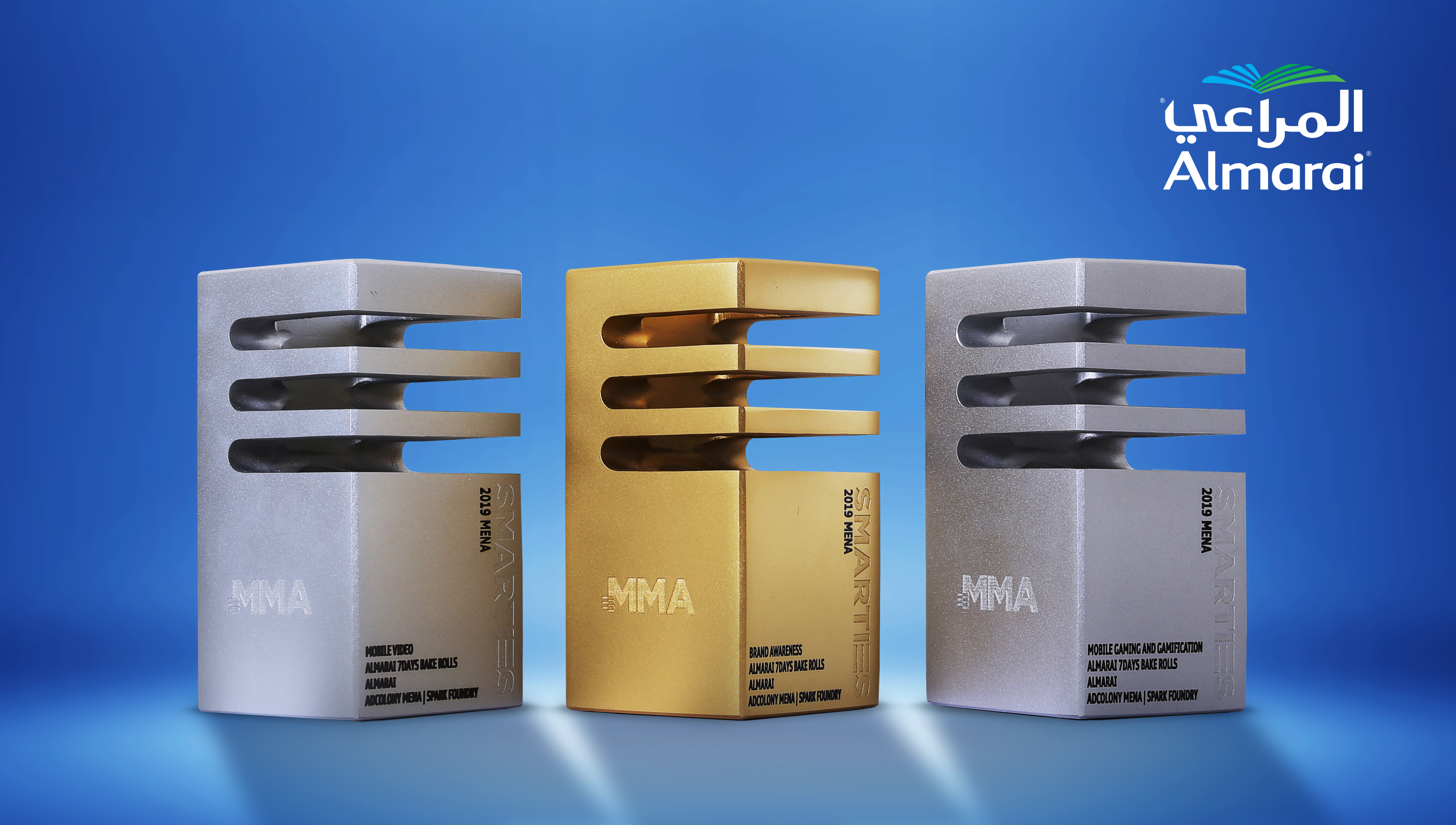 MMA Smarties Awards 2019