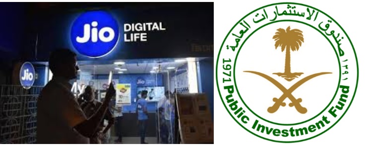 الاستثمارات وجيو الهندية