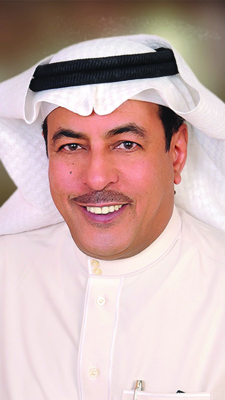 عبداللطيف العرفج رئيس مجلس إدارة غرفة الأحساء