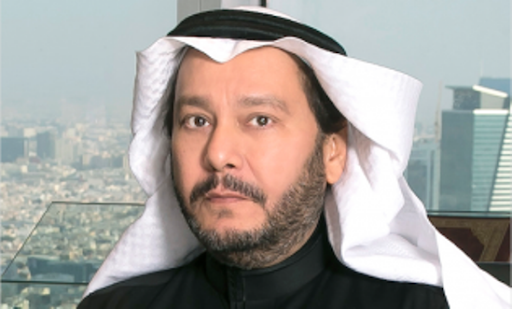 طلال الميمان - المملكة القابضة