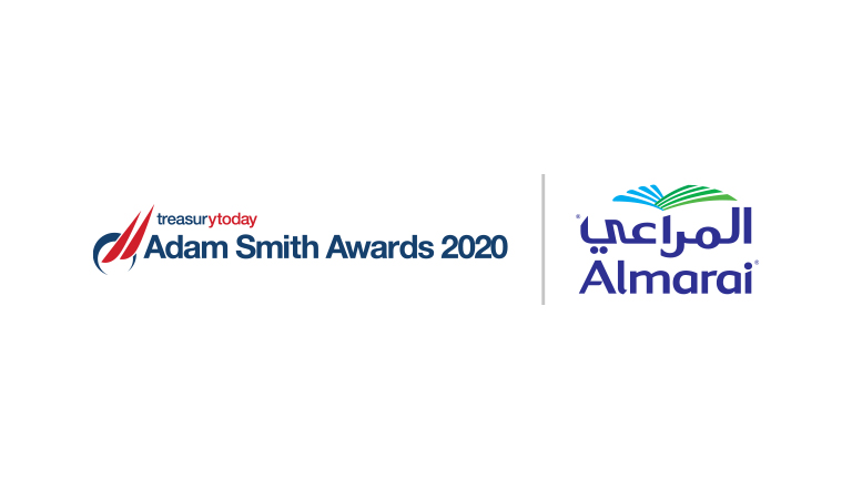 Almarai Logo & Adam Smith Awards 2020-768x432