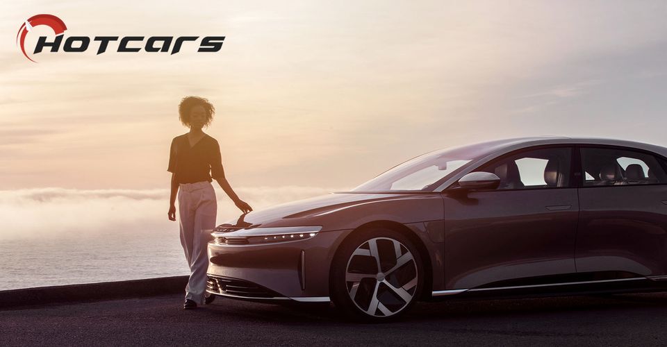 Lucid-Air-Woman-HotCars-Logo