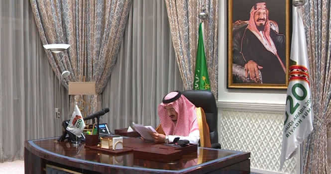 king Salman
