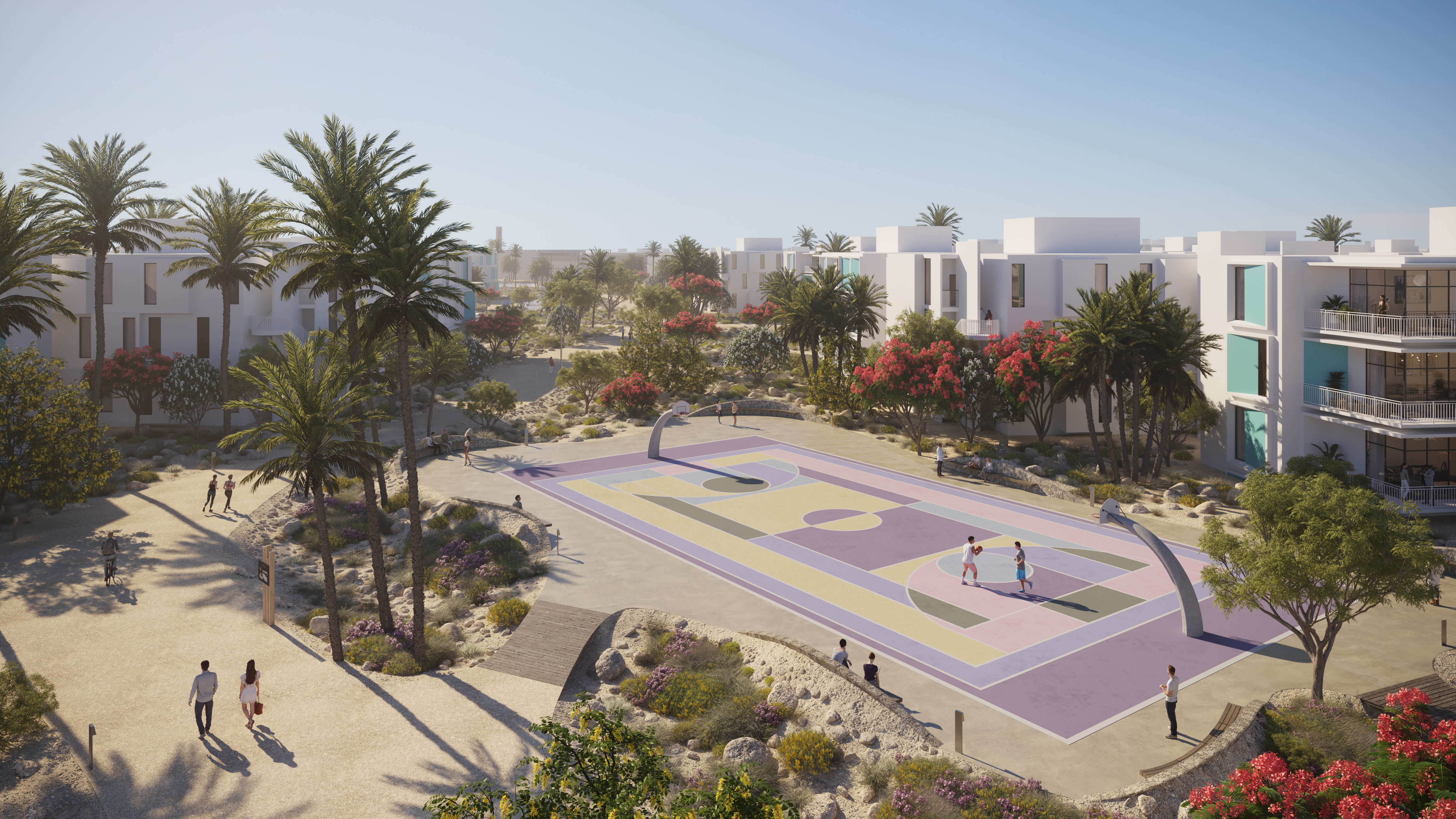 EXT_04_Raised Basketball court_FINAL