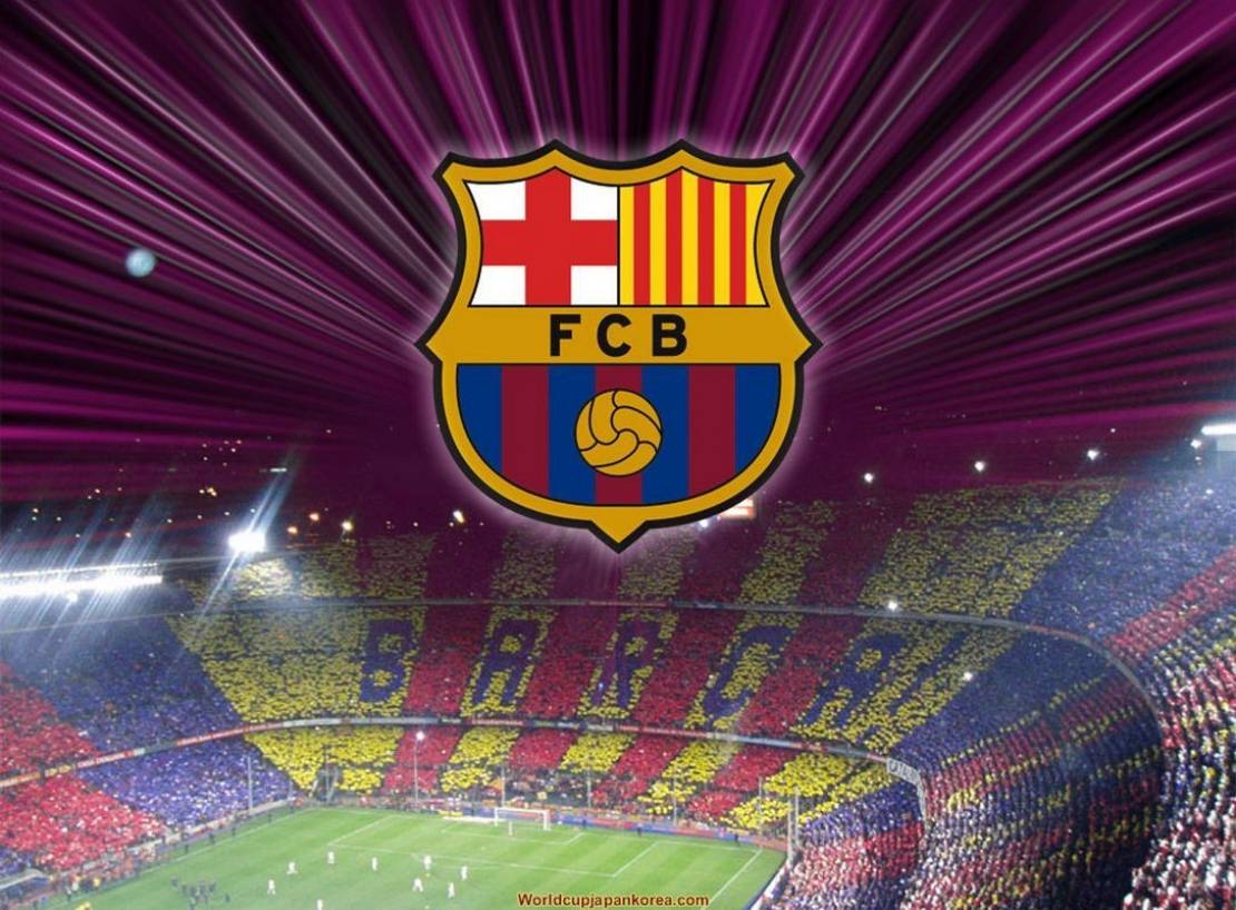برشلونة