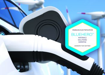 Electric car power charging, Charging technology, Clean energy filling technology. 3D illustration